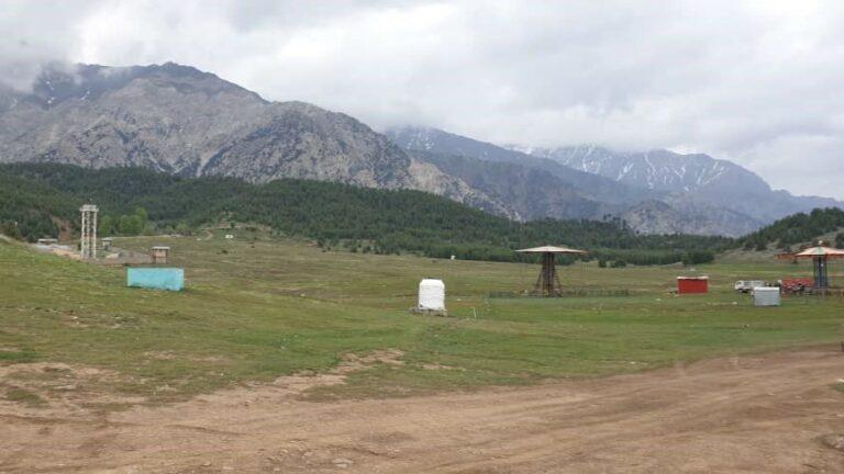 د ځاځي اريوب سپينې شګې تفريحي پارک يو خصوصي شرکت ته په قرارداد ورکړل شو