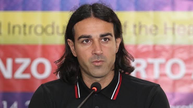 وینچنزو البرتو د افغانستان د فوټبال ملي لوبډلې مشر روزونکی وټاکل شو