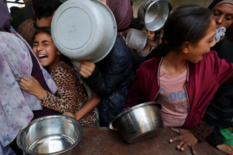 29 starvation-related deaths reported in Gaza