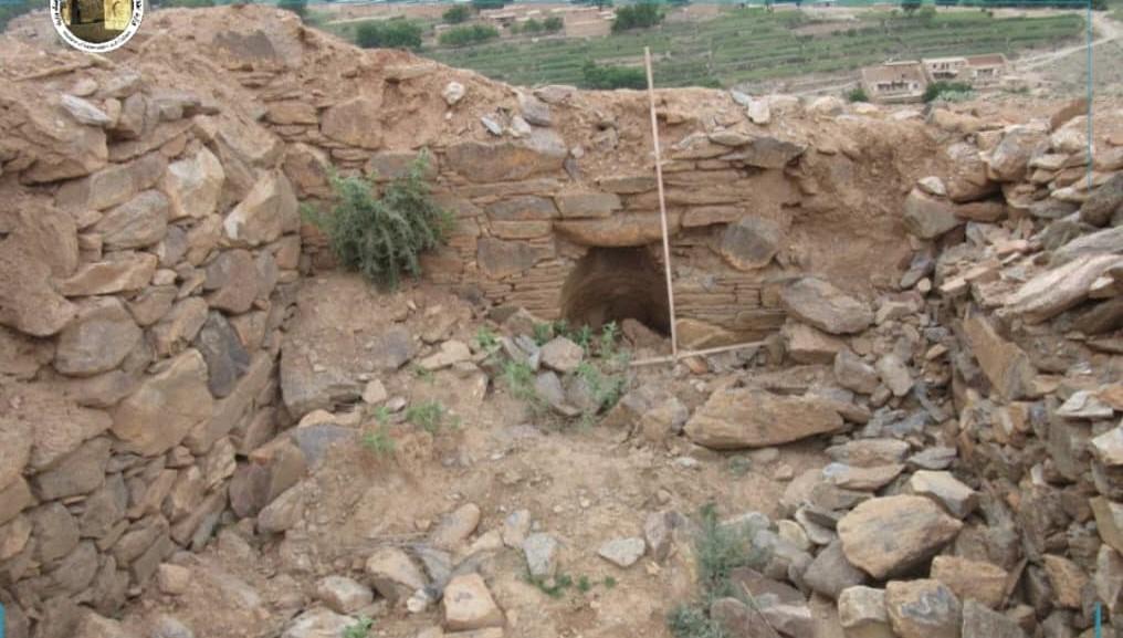 ننګرهار کې یو شمېر نوې تاریخي سیمې کشف شوې