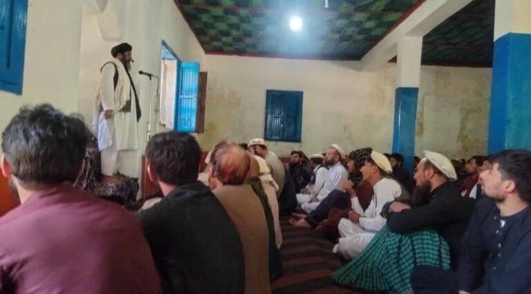 دشمنی ۳۰ ساله میان دو خانواده در نورستان به پایان رسید
