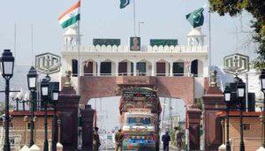 Afghan trucks roll into India via Pakistan
