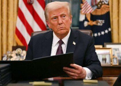 ترمپ: تعرفه‌های ۱۰۰ درصدی تازه بر کالاهای چین از اول نوامبر اعمال می‌شود