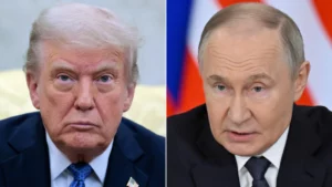 Trump to speak to Putin on ending Ukraine war