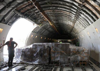 WHO sends 154 tonnes of medical aid to Afghanistan