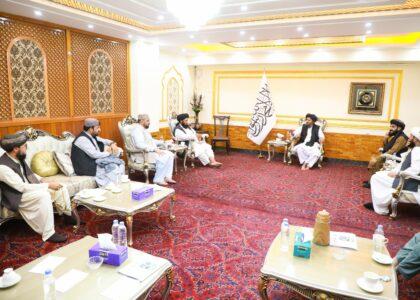 شماری از سرمایه‌گذاران داخلی ۶۵۰ میلیون دالر در معدن آهن حاجی‌گک سرمایه‌گذاری می‌کنند