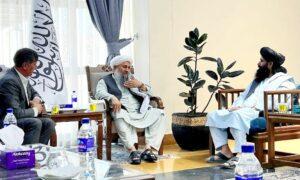 د مخابراتو او معلوماتي ټکنالوژۍ وزارت سرپرست ازبېکستان ته ولاړ