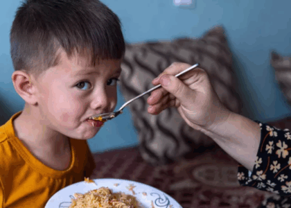 UNICEF to launch ambitious food program in Afghanistan