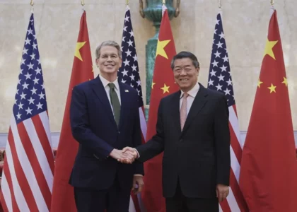 US, China agree to ease trade curbs