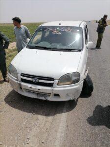 1 killed, another injured in Jawzjan accident
