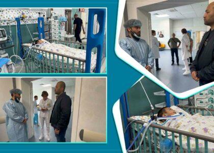 د افغانستان بهرنیو چارو وزارت په مسکو کې پر افغان ماشوم د برید قضیه تعقیبوي