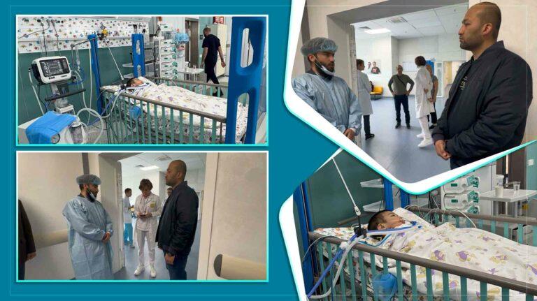 د افغانستان بهرنیو چارو وزارت په مسکو کې پر افغان ماشوم د برید قضیه تعقیبوي