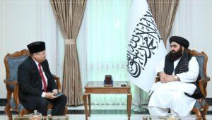 New Indonesian envoy vows stronger bilateral ties