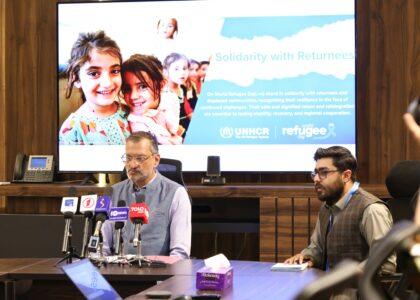 بازگشت ۳.۵ میلیون افغان به کشور؛ سازمان ملل: بازگشت‌ها باید داوطلبانه و با عزت باشند