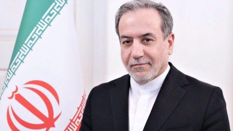 Araqchi urges dialogue to resolve Afghanistan-Pakistan dispute