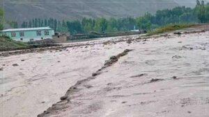 3 people killed as floods wreak havoc in Badakhshan