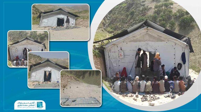 فداکاری یک باشندۀ بدخشان؛ «خودم بی‌سواد ماندم، اما ۲.۵ جریب زمین‌ام را برای ساخت مکتب اهدا کردم»