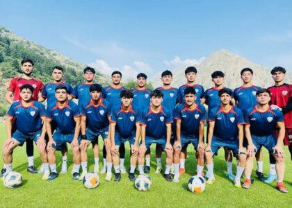 مسابقات جام کافا؛ تیم ملی فوتبال زیر ۲۰ سال کشور امروز به مصاف قرغیزستان می‌رود