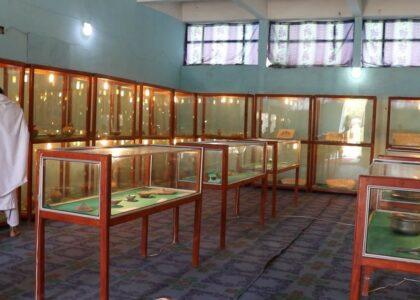 د غزني د موزیم ۸ قلمه تاریخي اثار د اسلامي هنرونو نړۍوال نندارتون ته غوره شوي