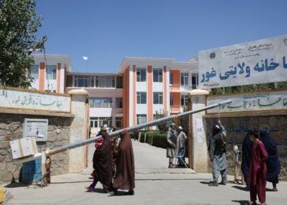 Expecting mothers face health risks in Ghor’s Dawlatyar