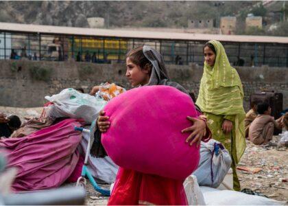 روز جهانی پناهنده؛ اتحادیۀ اروپا بر تعهد خود به حمایت از مهاجرین افغان تأکید کرد