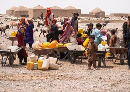 ملل متحد متعهد به تحقق برخی اقدامات برای کاهش بحران آب در افغانستان است