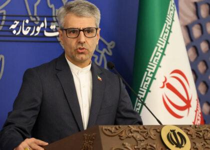 بقایي: غني شوي یورانیم به په هیڅ صورت بل ځای ته ونه لېږدول شي