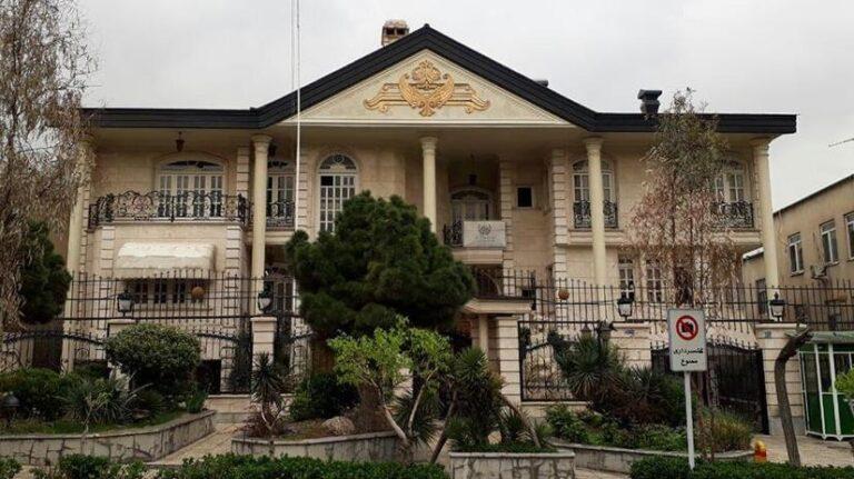 Embassy urges Afghans in Iran to avoid military sites