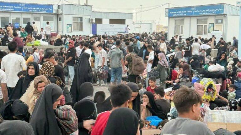 UNHCR urges global support for Afghan returnees