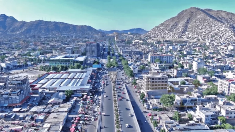 ځدران: یک دزد در درگیری با پولیس در کابل کشته شد