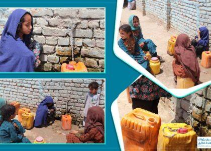 سطح آب‌های زیرزمینی در کندهار تا عمق ۱۰۰ متری رسیده‌است؛ مردم با مشکلات جدی روبه‌رو هستند