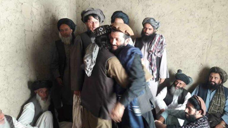 کاپیسا کې د دوو کورنیو ترمنځ ۱۵ کلنه دښمني پای ته ورسېده