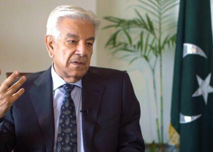 خواجه محمدآصف: در دو سال حدود ۷۰۰ سرباز پاکستان کشته شده‌اند