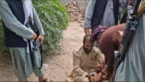 تخار کې یو کس د انسان‌تښتوونکو له منګولو وژغورل شو