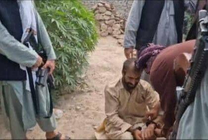 Man rescued, 3 suspected kidnappers held in Takhar