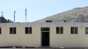 New emergency facility opens at Kabul hospital