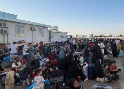 سازمان ملل: ده میلیون دالر کمک نقدی را به مهاجرین عودت‌کنندۀ افغان اختصاص داده‌ایم