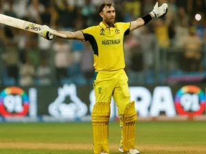Aussie star all-rounder Maxwell retires from ODI