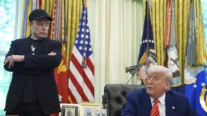 Trump ends ties with Musk, warns of consequences