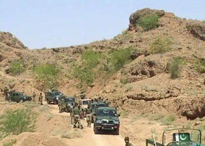 در انفجاری در وزیرستان شمالی ۱۳ سرباز پاکستانی کشته شدند