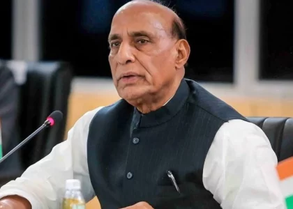 د هند د دفاع وزیر: د افغانستان د سولې او ثبات د ملاتړ برخه کې تل ثابت‌قدمه پاتې شوي یو