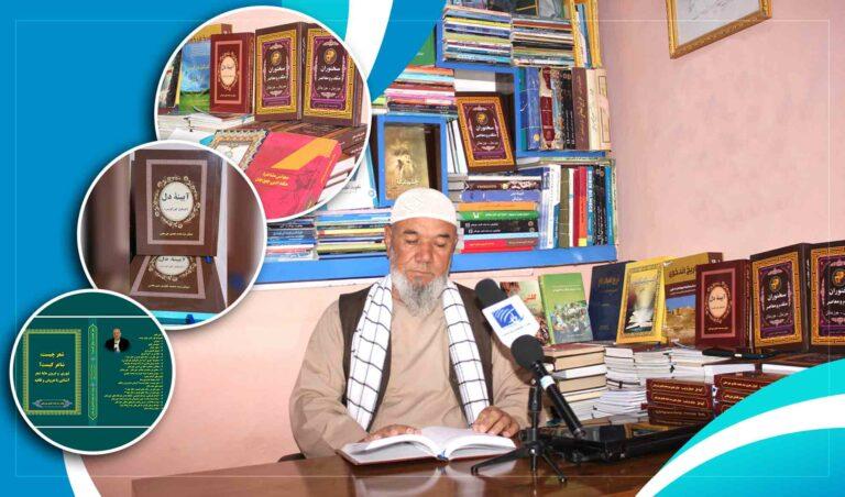 سیدمحمد عابدی؛ شاعری در جوزجان که با فقر می‌جنگد و با شعر، درد مردم را روایت می‌کند
