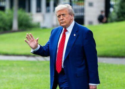 Trump unhappy as both Israel, Iran violate ceasefire