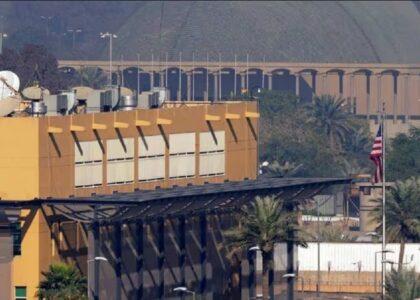 US to withdraw embassy staff from Iraq amid Iran tensions