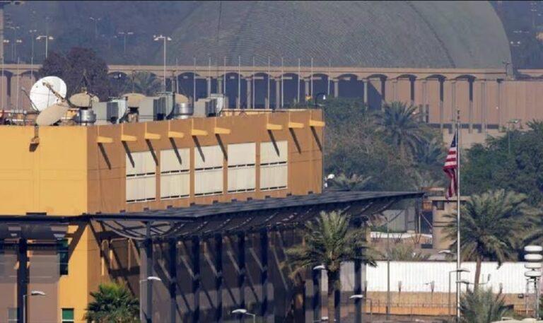 US to withdraw embassy staff from Iraq amid Iran tensions