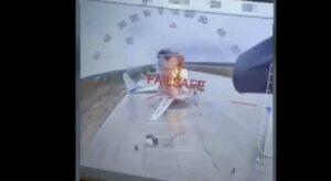 Ukraine drone attack destroys 40 Russian aircraft