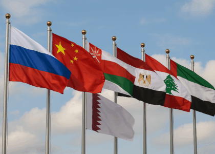 روسیه، چین و پنج کشور عربی حملات امریکا بر ایران را محکوم کردند