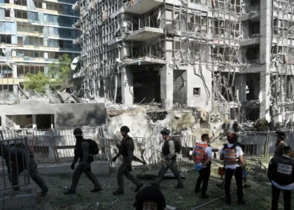 ایران: بر یک قرارگاه بزرگ فرماندهی و اطلاعات ارتش اسرائیل حمله کرده‌ایم