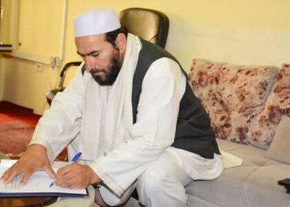 وزارت مهاجرین با سه مؤسسه تفاهمنامه‌های همکاری امضاء کرد