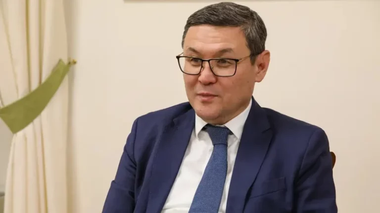 قزاقستان د افغانستان لپاره خپل ځانګړی استازی وټاکه